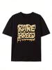 Unisex "Rare Variety" Graphic T-Shirt - Suitable for All Seasons, Breathable | Eye-catching Graphic T-shirt