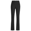 BOSS Womens/Ladies Tubeka Textured Slim Trousers