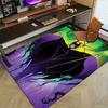 1pc, "Maleficent Inspired Home Decor Rug - Perfect for Living Room, Office, or Outdoor Use - Ideal Gift Idea"P207