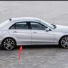 2126904982 & 2126905082 Rear Side Skirt Bright Strip for Mercedes-Benz E-Class E200