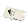 Moleskine PRO Notebook, Hardcover, XL, Forest Green, PROPFNTB4HK19