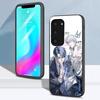 A-Alien S-Stage Ivan Till Phone Case For Samsung S26 S25 S24 FE S23 S22 S21 Plus S20 Ultra Note20Ultra Black Glass Cover