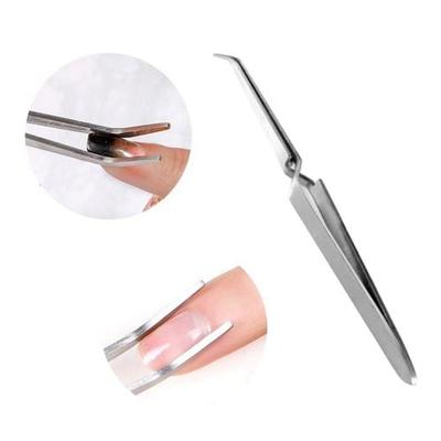 Nail Art Multi Clip Nail Extension Nail Tip Tongs
