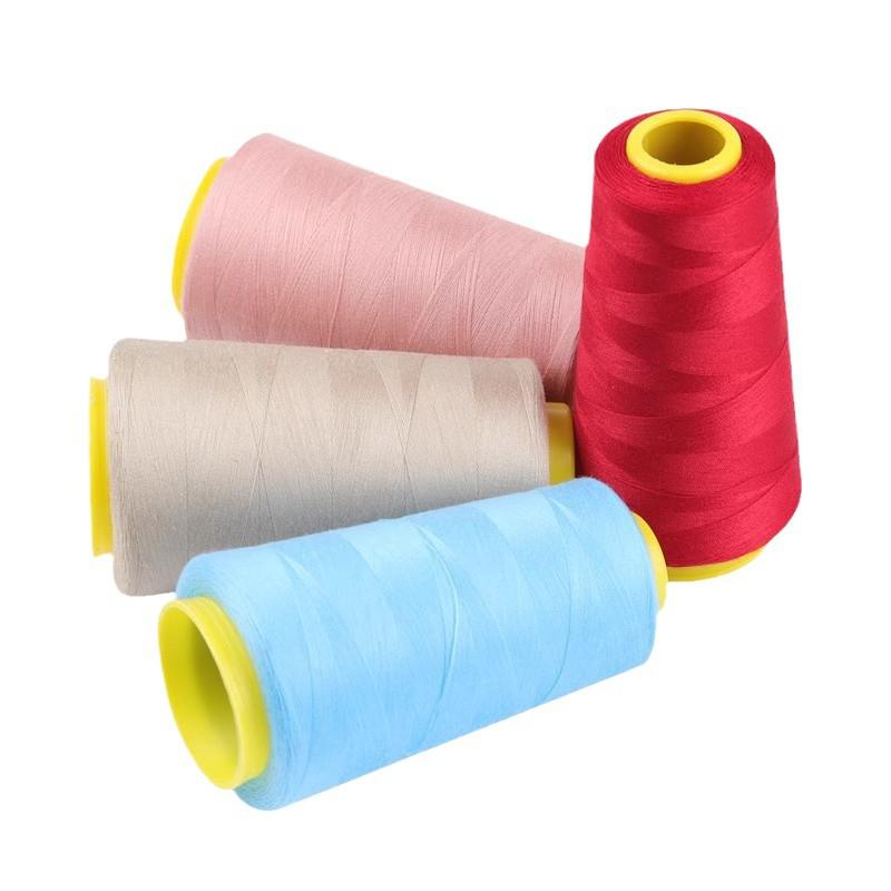 Pagoda 402 White Polyester Sewing Thread for Machine & Hand Sewing