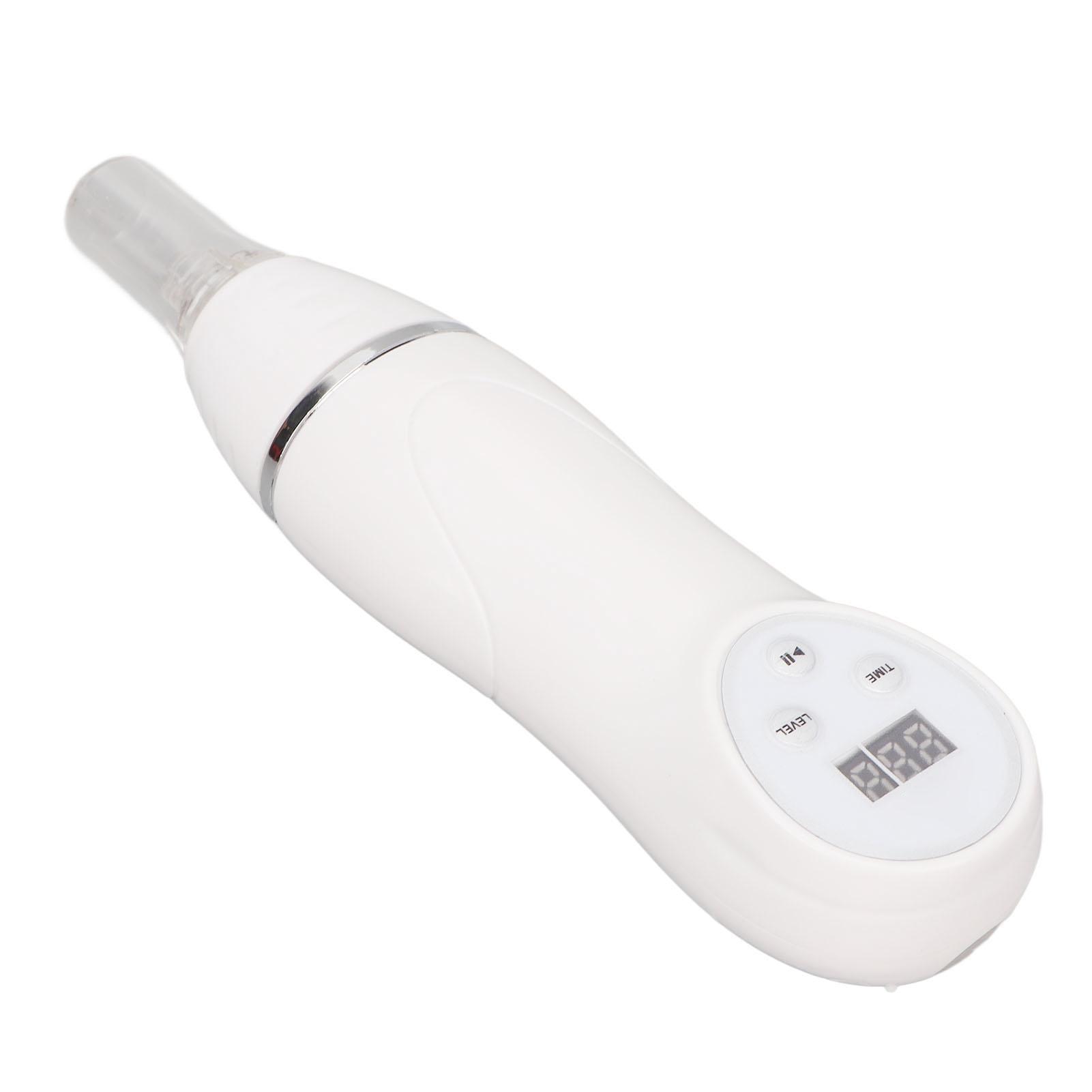 

Аппарат для вакуумной микродермабразии, 3 передачи, глубокая очистка, 8 всасывающих головок, удаление черных точек, 100–240 В, США US Plug