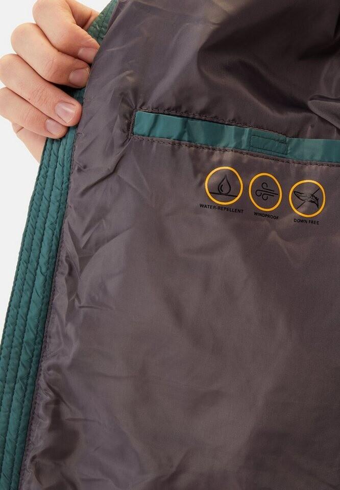 Winter Jacket Camel Active Steppweste (460980-5E52) Emerald