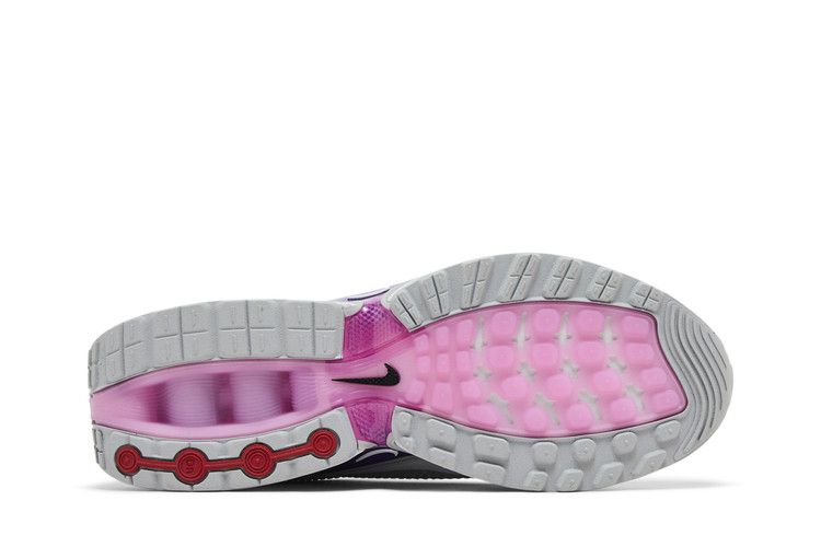 Nike Air Max Dn Jasnoszary Perski Fiolet
