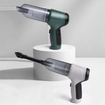 Compact High-Power Cordless Car Vacuum for Large Vehicles
