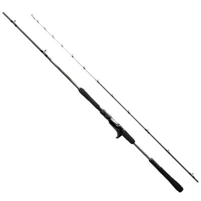 SHIMANO Rod Boat Rod 20 Mid Game CI4+ TYPE82 H200 RIGHT Compatible with Light Deep Area Akamatsu Onikasago