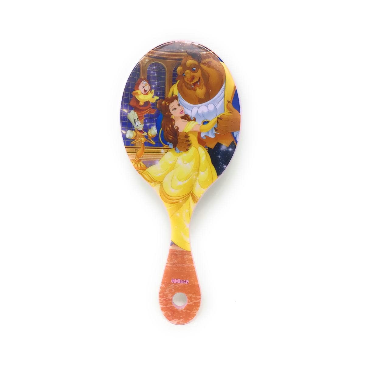 

Hand Mirror and the Disney [Princess] (Beauty Beast) [Item]