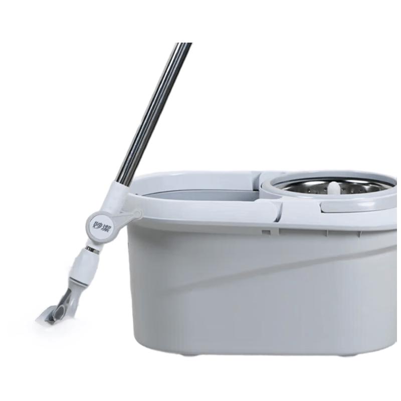 Miaojie Dual Drive Rotary Mop Set