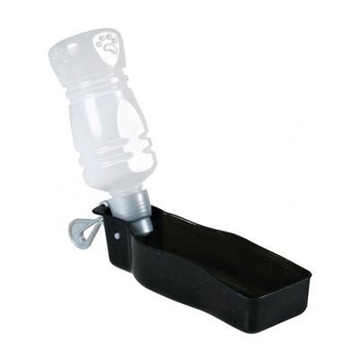 Garrafa de água de plástico para cães 250ml