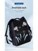 Cross-Border Multifunctional Large Capacity Backpack: Stylish Breathable Laptop Bag for Work, Commute, and Travel