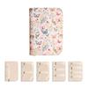 5pcs Detachable Pouches Jewelry Anti-Oxidation Bag  for Earrings, Rings, Necklaces, and Bracelets