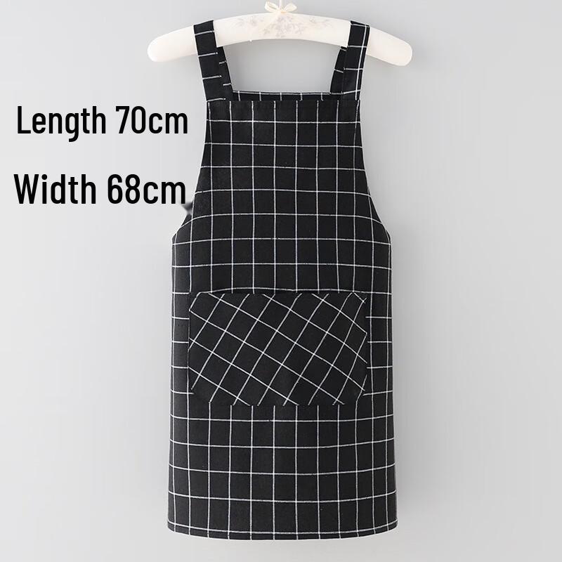 

Qianxing Waterproof & Oil-Proof Work Apron (9-Pack)