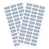 Custom Name Stickers Personalized Waterproof Labels For Water Bottles Notebooks Stationery Storage Boxes And Daily Items