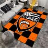 FC Lorient Logo Carpet suitable as a non-slip mat for the living room or bedroom sofa
