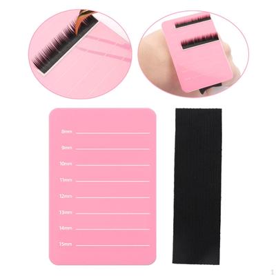 Deluxe Eyelash Extension Organizer for Beauty Professionals