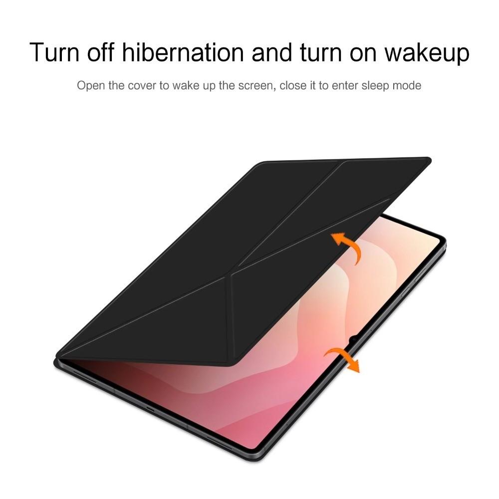 Book Style Smart Cover 11-inch Protective Cover for Samsung Galaxy Tab S11 Tablet Protection
