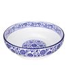 Huìhuáng Blue and White Ceramic Large Serving Bowl