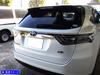 BRIGHTZ Finish Stainless Steel Trunk Lid Mold for Toyota Harrier Hybrid AVU65W AVU U65 Part 23409 Ultra-Mirror [TRU-MOL-072] (AVU65W, 65W, 60) -