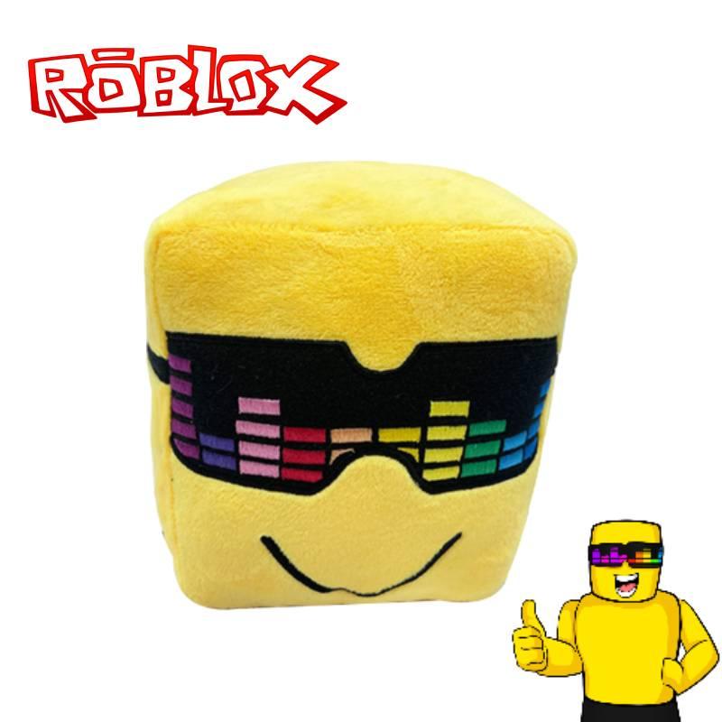 Roblox Sunny Melon Plüschpuppe Perfektes Weihnachtsgeschenk für Kinder Horrorspiel