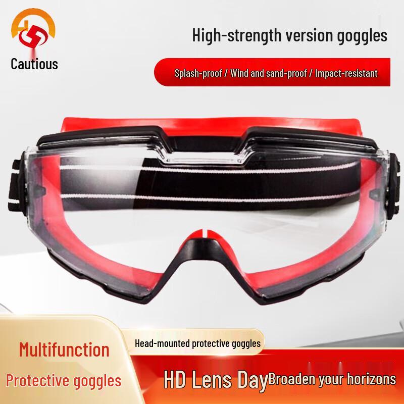 

ShenGu Multi-Function Protective Glasses - Cycling & Industrial Safety