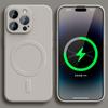 Original Liquid Silicone For Magsafe Wireless Charge Magnetic Case for iPhone 16 15 14 Plus 13 12 11 Pro X XR XS Max Soft Cover