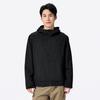 Luomeng Unisex Hooded Windproof Water-Repellent Windbreaker