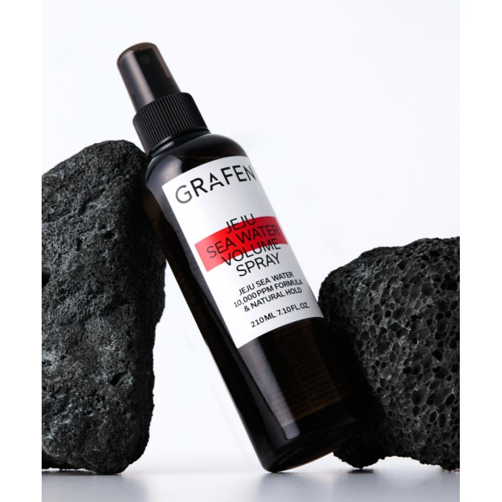 Grafen Jeju Acqua Marina Spray Volumizzante 210ml