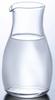 ADERIA Cold Sake Set of Made In Dishwasher Commercial with a Perfect for Serving Cold Dipping and Dashi Hand-Possible Carafes, 290ml, 3, Japan, Safe,