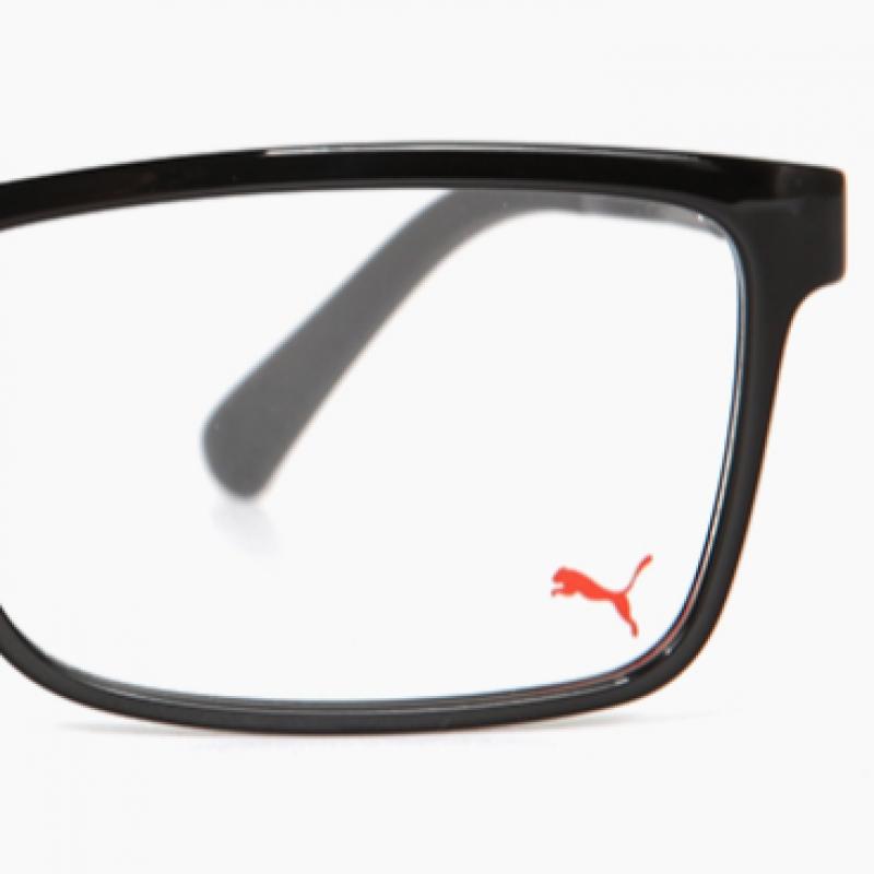 Puma Galleria Puma Frame Pe0039oa 001 Square Men S woMen S glaSSeS