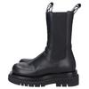 Bottega Veneta 592045 The Rag Chelsea / Side Gore Boots Shoes 36 blackUsed
