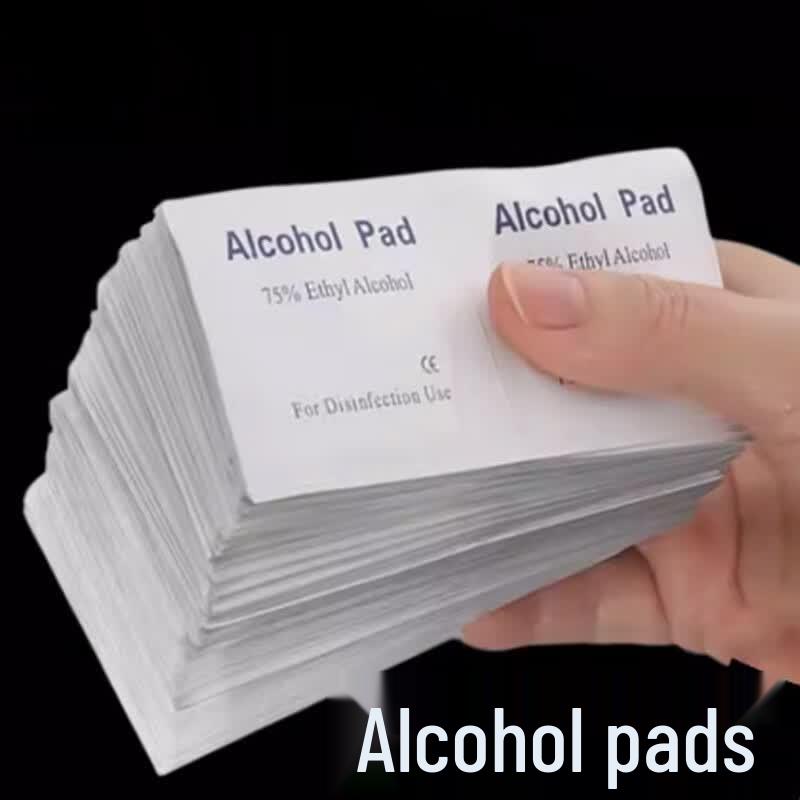 Alcohol Prep Pads