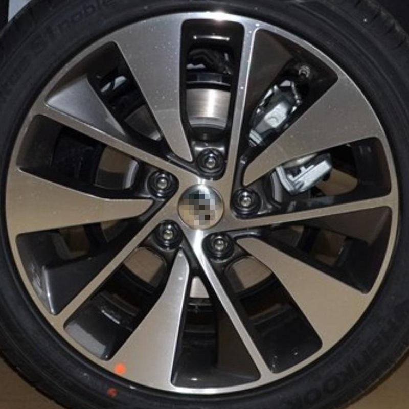 Compatible with Dongfeng Yueda Kia K2, K3, K4, K5 wheel hubs: 14"-18" aluminum and steel.