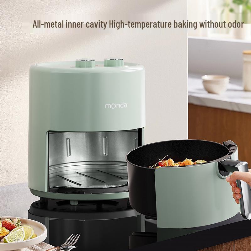 Monda Smart Multifunctional Air Fryer Oven - New Household Electric Fryer