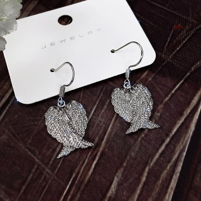 1 пара индивидуальных модных серег для женщин — фото 4