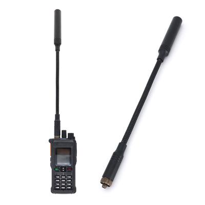 UHF 400-520MHz Funkgerät Antennenersatz Walkie Talkie SMA Buchse Kurze Antenne für Baofeng UV-5R UV-82 BF-888s