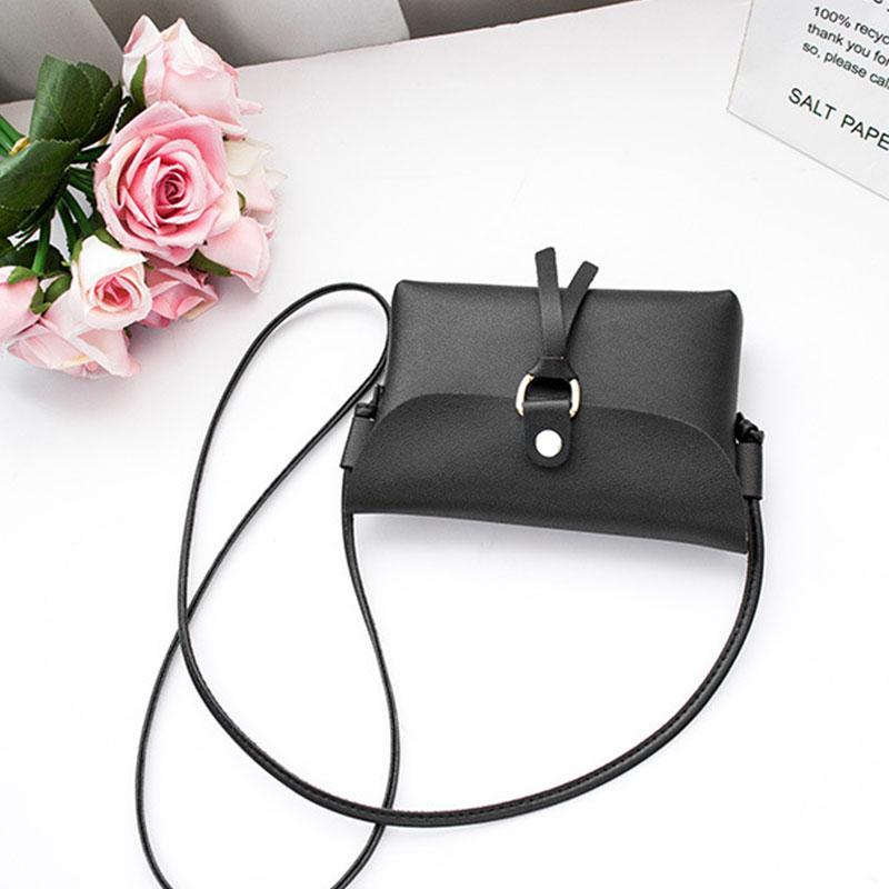 Dame Designerstil Crossbody-veske Damer Skulderveske Håndveske