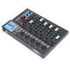 7 Channel Mixer USB Sound Board Mixing Console Professional Stage Equipment 100‑240V US Plug