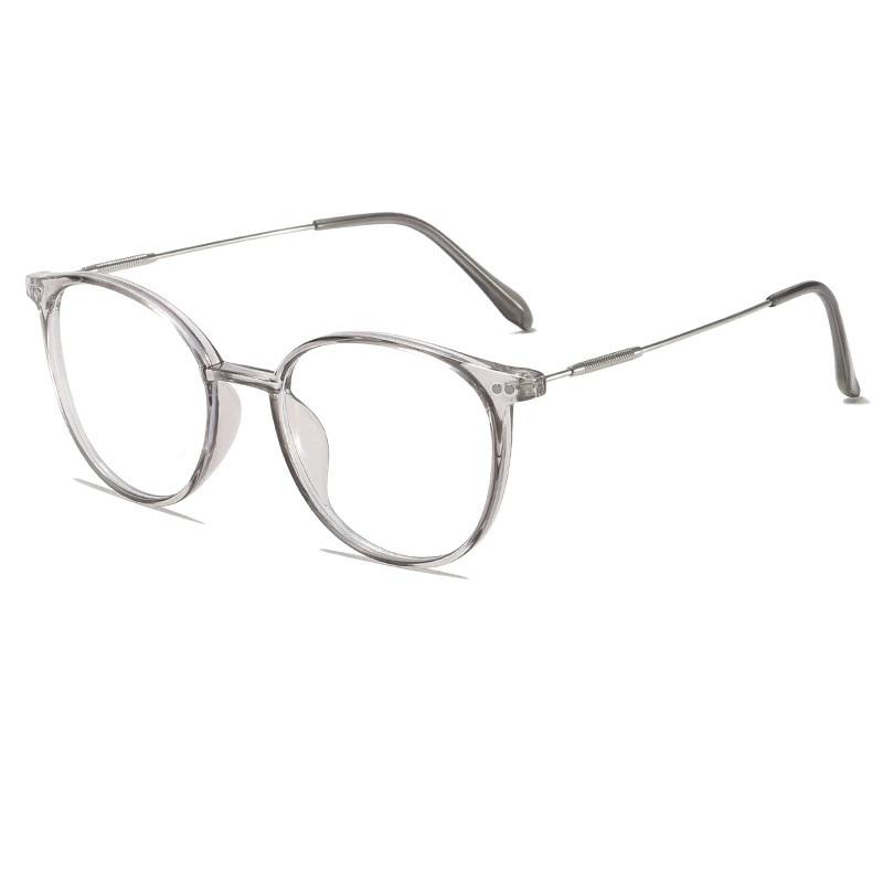 

Multifocal Reading Glasses Women Men Auto Adjusting Bifocal Glasses for Readers Clear Black frame Optical Eye Glasses Frames 0