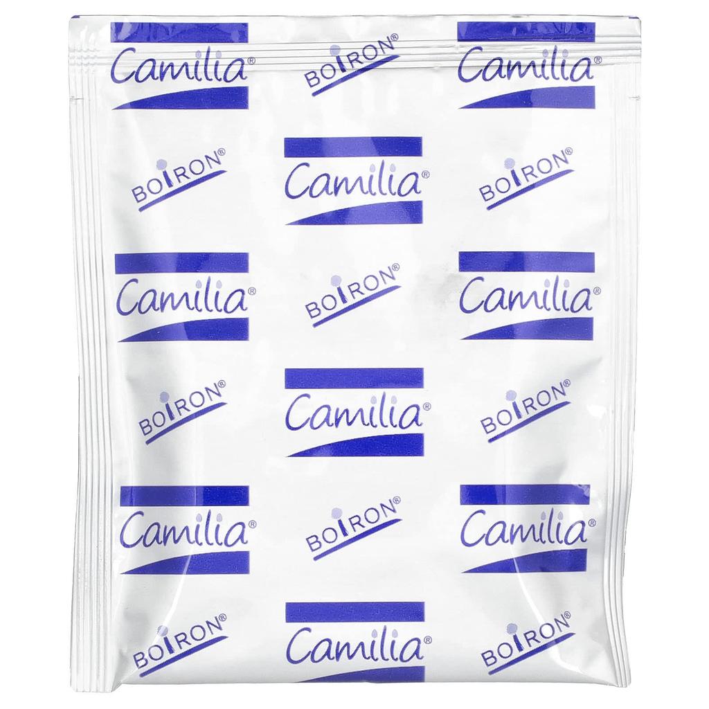 Camilia, Pain Relief for Teething, Infants 1 Month and Old, 15 Metered Liquid Doses, 1 mL (0.034 Fl Oz) Each
