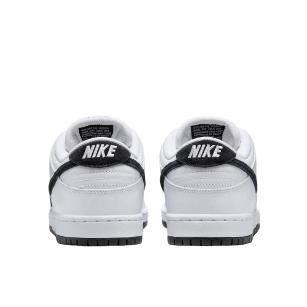 Nike SB Dunk Low White Black