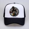 Boxer Fitness mesh truckerpet mode zomer honkbalpetten buiten casual Unisex Dames snapback hoed