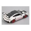 TAMIYA 1/24 Sports Car Series No.370 Porsche 911 GT3 RS (992) Plastic Model 24370 (Car)