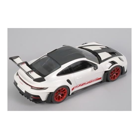 TAMIYA 1/24 Sports Car Series No.370 Porsche 911 GT3 RS (992) Plastic Model 24370 (Car)