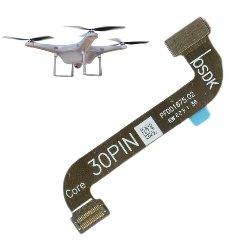 Flexible Cable For Drones Flat Cable/30Pin OSDK Flat Cables Front Visionary Flexible Thermal Imaging Drones Parts