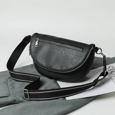 Borsa a tracolla di grande capacità marsupio da donna borsa a spalla multifunzione