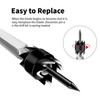 Carbon Steel Spots Weld Cutter Drill Bit with 3/8" and 5/16" Option for Long Lasting Performances In Metalworking