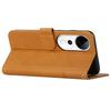 Leather Phone Case for vivo T3 Ultra 5G/V40 5G/V40 Pro 5G/S19 Pro 5G Stand Flip Protective Cover